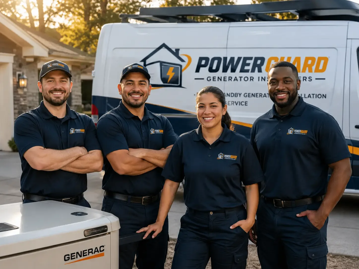 Generator Installation company in Montgomery, AL