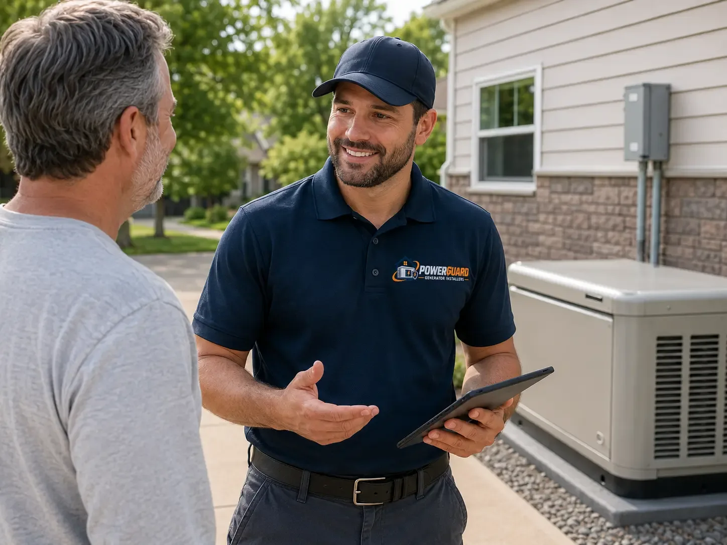 Generator Installation Montgomery, AL FAQs